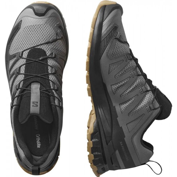 Кроссовки Salomon XA PRO Forces 13.5 Castlerock/gum/black - 14990532 Кроссовки Salomon XA PRO Forces 13.5 Castlerock/gum/black - 14990532