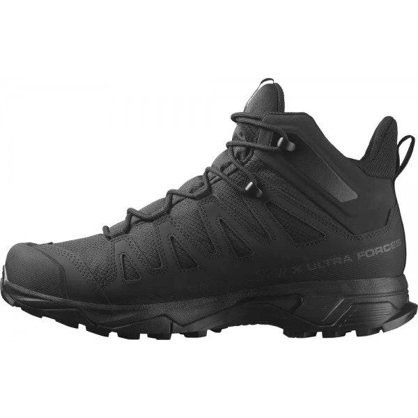 Черевики Salomon X Ultra Forces Mid 7 Black/wolf - 14990545 Черевики Salomon X Ultra Forces Mid 7 Black/wolf - 14990545