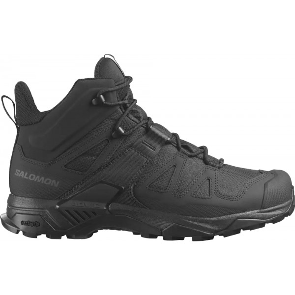 Черевики Salomon X Ultra Forces Mid 7 Black/wolf - 14990545 Черевики Salomon X Ultra Forces Mid 7 Black/wolf - 14990545