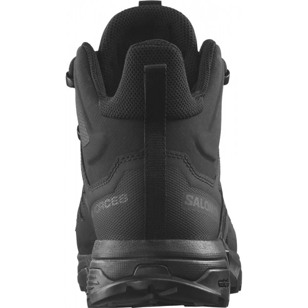 Черевики Salomon X Ultra Forces Mid 7 Black/wolf - 14990545 Черевики Salomon X Ultra Forces Mid 7 Black/wolf - 14990545