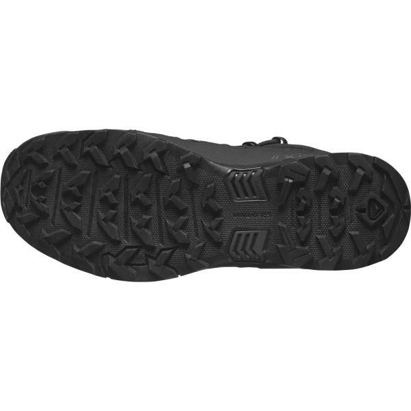 Черевики Salomon X Ultra Forces Mid 7 Black/wolf - 14990545 Черевики Salomon X Ultra Forces Mid 7 Black/wolf - 14990545