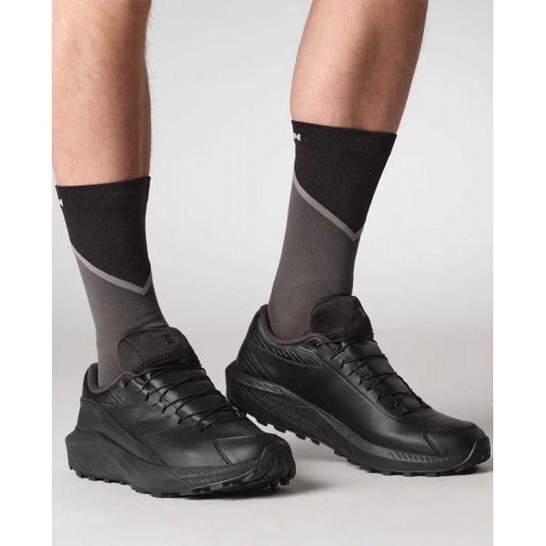 Кроссовки Salomon Sense Ride 5 SR Leather 7 Black - 14990575 Кроссовки Salomon Sense Ride 5 SR Leather 7 Black - 14990575