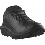 Кроссовки Salomon Sense Ride 5 SR Leather 7.5 Black