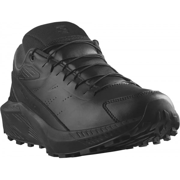 Кроссовки Salomon Sense Ride 5 SR Leather 7.5 Black - 14990576
