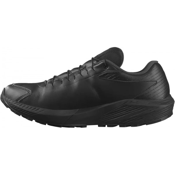 Кроссовки Salomon Sense Ride 5 SR Leather 7.5 Black - 14990576 Кроссовки Salomon Sense Ride 5 SR Leather 7.5 Black - 14990576