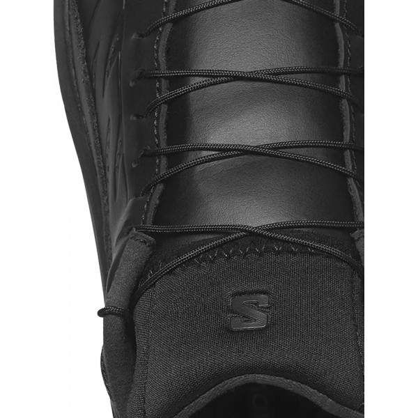 Кроссовки Salomon Sense Ride 5 SR Leather 7.5 Black - 14990576 Кроссовки Salomon Sense Ride 5 SR Leather 7.5 Black - 14990576