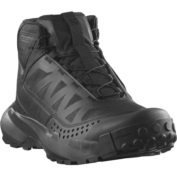 Ботинки Salomon Amphib Assault 6 Black - 14990586