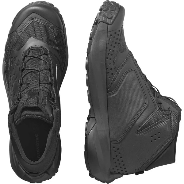 Ботинки Salomon Amphib Assault 6 Black - 14990586 Ботинки Salomon Amphib Assault 6 Black - 14990586