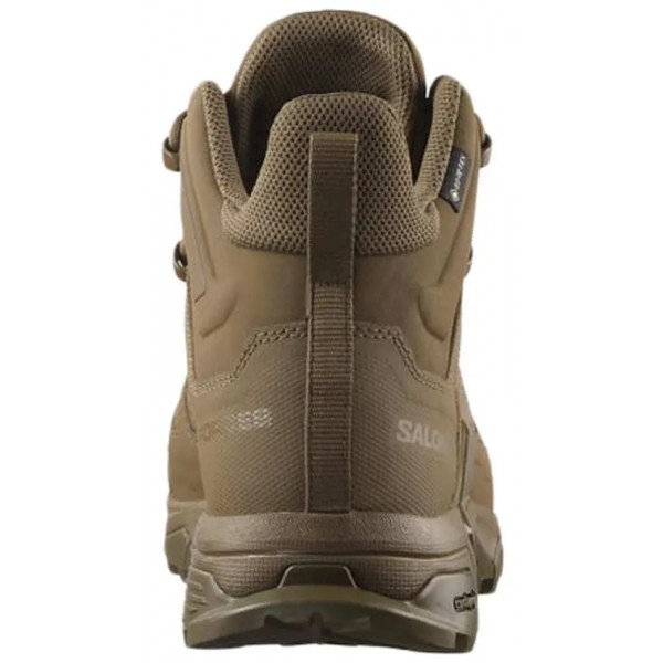 Черевики Salomon X Ultra Forces Mid GTX 7 Coyote - 14990616 Черевики Salomon X Ultra Forces Mid GTX 7 Coyote - 14990616