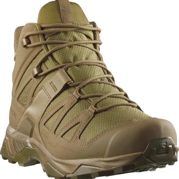 Черевики Salomon X Ultra Forces Mid GTX 10 Coyote - 14990622