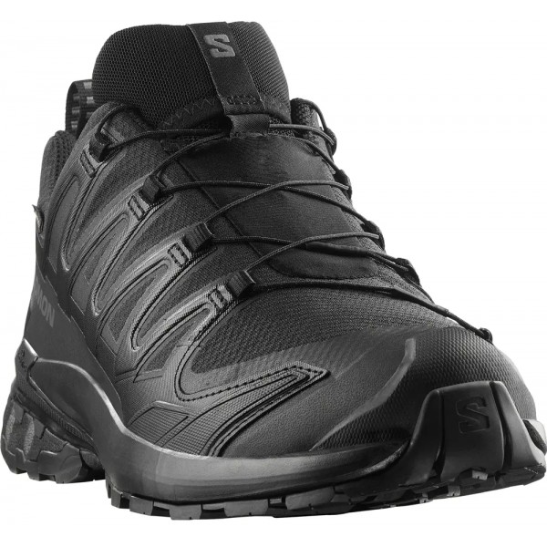 Кросівки Salomon XA PRO Forces GTX 6 Black - 14990627