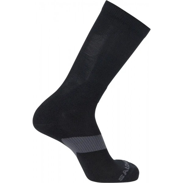 Шкарпетки Salomon XA FORCES CREW L Black - 14990660