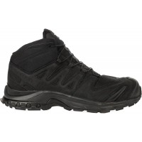 Ботинки Salomon XA Forces MID EN 10 Black
