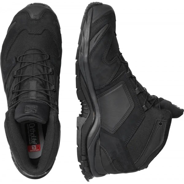 Черевики Salomon XA Forces MID EN 10 Black - 14990666 Черевики Salomon XA Forces MID EN 10 Black - 14990666