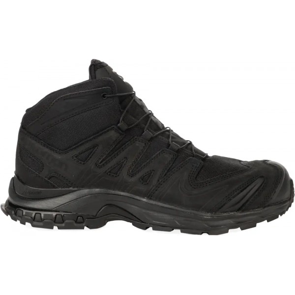 Ботинки Salomon XA Forces MID EN Wide 10W black - 14990673