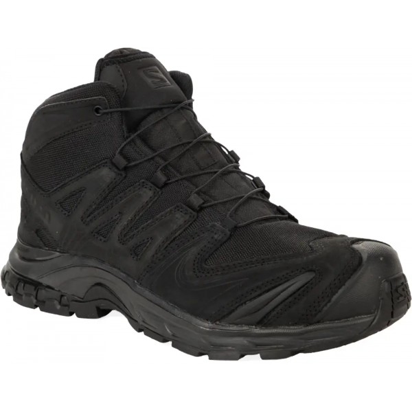 Ботинки Salomon XA Forces MID EN Wide 10W black - 14990673 Ботинки Salomon XA Forces MID EN Wide 10W black - 14990673
