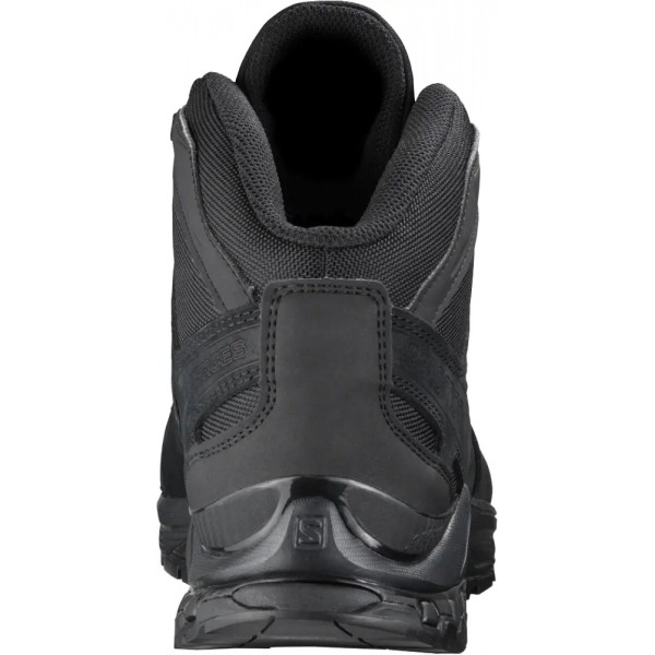 Ботинки Salomon XA Forces MID EN Wide 10W black - 14990673 Ботинки Salomon XA Forces MID EN Wide 10W black - 14990673