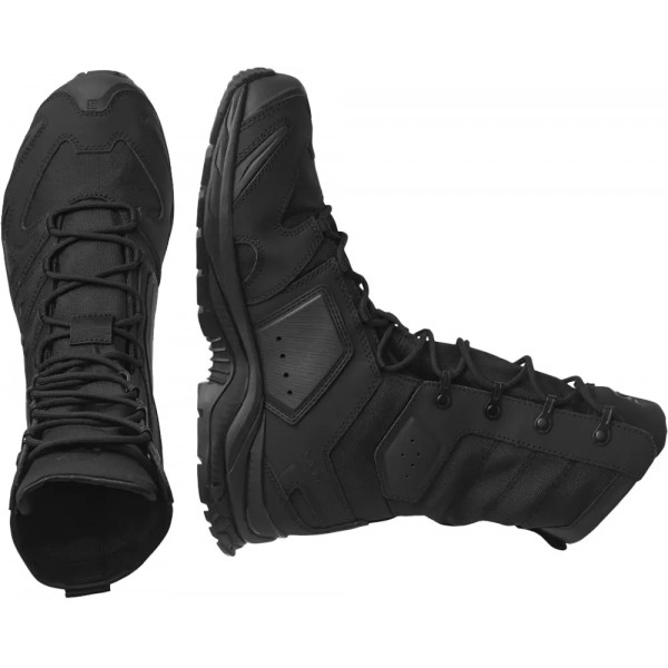Ботинки Salomon XA Forces JUNGLE 10 Black - 14990680 Ботинки Salomon XA Forces JUNGLE 10 Black - 14990680