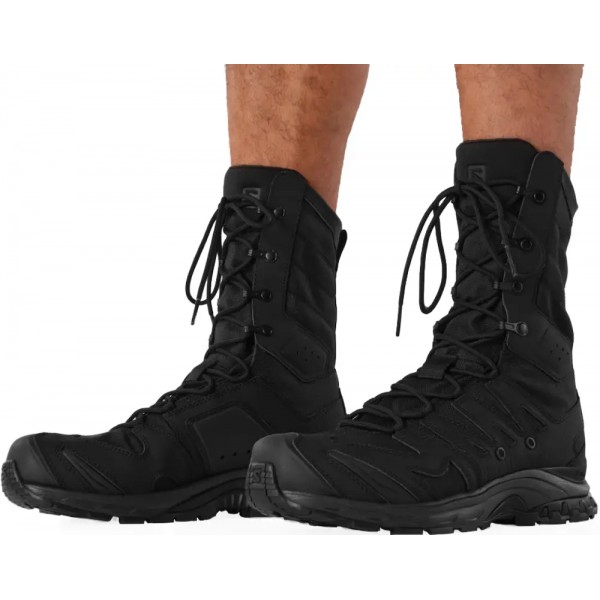 Ботинки Salomon XA Forces JUNGLE 10 Black - 14990680 Ботинки Salomon XA Forces JUNGLE 10 Black - 14990680