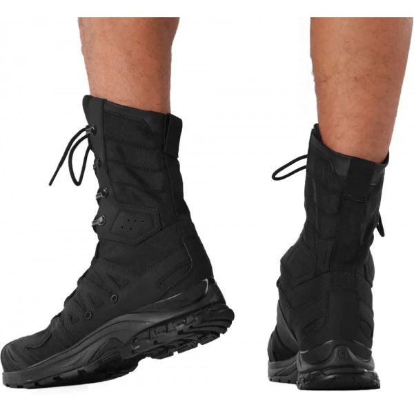 Ботинки Salomon XA Forces JUNGLE 10 Black - 14990680 Ботинки Salomon XA Forces JUNGLE 10 Black - 14990680