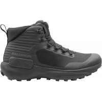 Ботинки Salomon Genesis Forces Mid GTX 10 Black