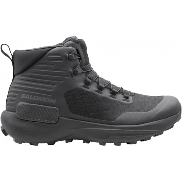 Ботинки Salomon Genesis Forces Mid GTX 10 Black - 14990734