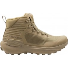 Ботинки Salomon Genesis Forces Mid GTX 10 Coyote
