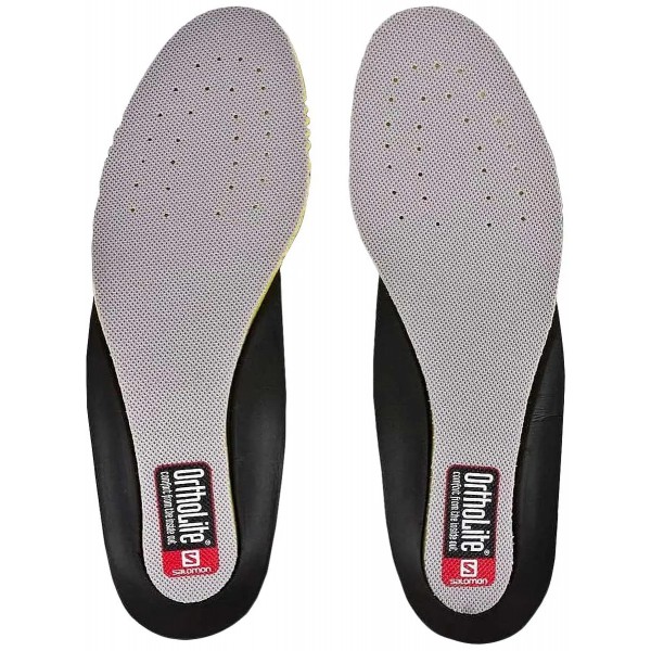 Устілки Salomon INLAY Ortholite 6 Gray - 14990760