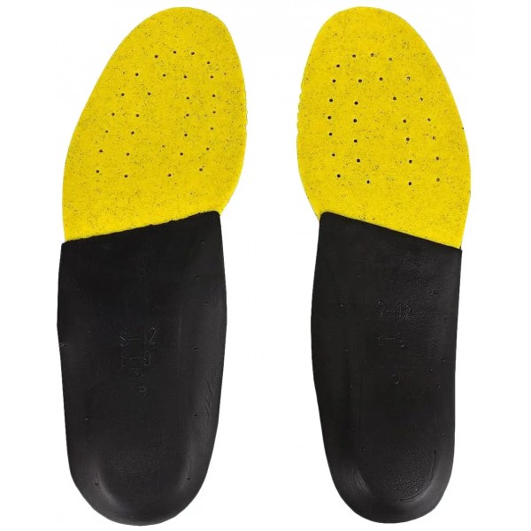 Устілки Salomon INLAY Ortholite 6 Gray - 14990760