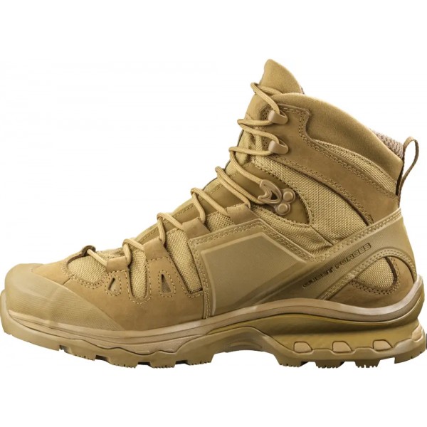 Черевики Salomon Quest 4D GTX Forces 2 EN 3.5 Coyote - 14990791 Черевики Salomon Quest 4D GTX Forces 2 EN 3.5 Coyote - 14990791