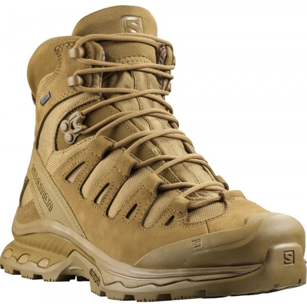 Черевики Salomon Quest 4D GTX Forces 2 EN 3.5 Coyote - 14990791 Черевики Salomon Quest 4D GTX Forces 2 EN 3.5 Coyote - 14990791
