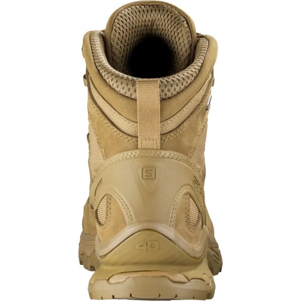 Черевики Salomon Quest 4D GTX Forces 2 EN 3.5 Coyote - 14990791 Черевики Salomon Quest 4D GTX Forces 2 EN 3.5 Coyote - 14990791