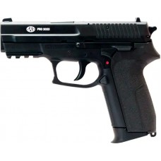 Пистолет пневматический SAS 2022 BB кал. 4.5 мм. Корпус - пластик