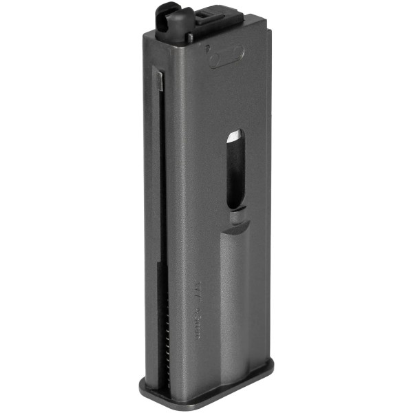 Пистолет пневматический SAS M712 Blowback BB кал. 4.5 мм - 23701437