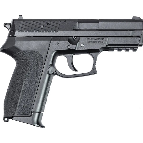 Пистолет пневматический SAS 2022 BB кал. 4.5 мм. Корпус - металл - AAKCMD471AZB Пистолет пневматический SAS 2022 BB кал. 4.5 мм. Корпус - металл - AAKCMD471AZB