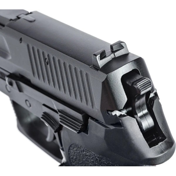 Пистолет пневматический SAS 2022 BB кал. 4.5 мм. Корпус - металл - AAKCMD471AZB Пистолет пневматический SAS 2022 BB кал. 4.5 мм. Корпус - металл - AAKCMD471AZB