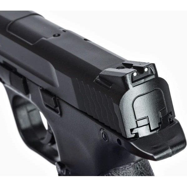 Пистолет пневматический SAS MP-40 BB кал. 4.5 мм. Корпус - металл - AAKCMD481AZB Пистолет пневматический SAS MP-40 BB кал. 4.5 мм. Корпус - металл - AAKCMD481AZB