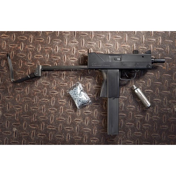 Пистолет пневматический SAS Mac 11 BB кал. 4.5 мм - 23703209 Пистолет пневматический SAS Mac 11 BB кал. 4.5 мм - 23703209