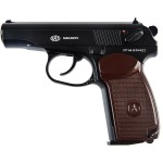 Пистолет пневматический SAS Makarov 4,5 мм