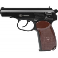 Пістолет пневматичний SAS Makarov 4,5 мм