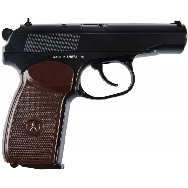 Пистолет пневматический SAS Makarov 4,5 мм - 23703856 Пистолет пневматический SAS Makarov 4,5 мм - 23703856