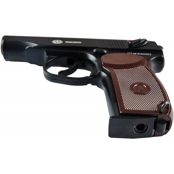 Пистолет пневматический SAS Makarov 4,5 мм - 23703856 Пистолет пневматический SAS Makarov 4,5 мм - 23703856
