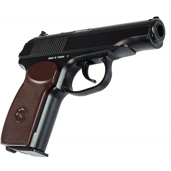 Пистолет пневматический SAS Makarov 4,5 мм - 23703856 Пистолет пневматический SAS Makarov 4,5 мм - 23703856