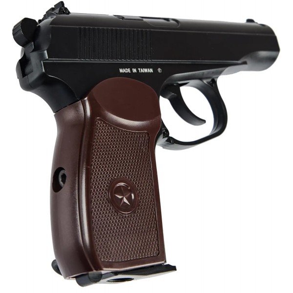 Пистолет пневматический SAS Makarov 4,5 мм - 23703856 Пистолет пневматический SAS Makarov 4,5 мм - 23703856
