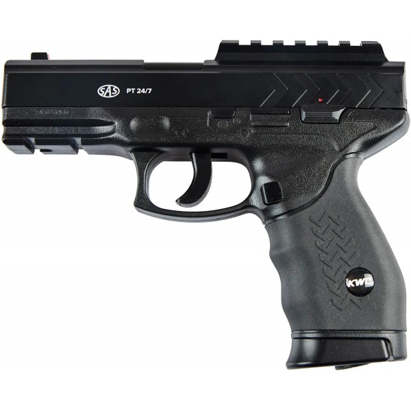 Пістолет пневматичний SAS Taurus 24/7 Pellet кал. 4.5 мм - 23703857