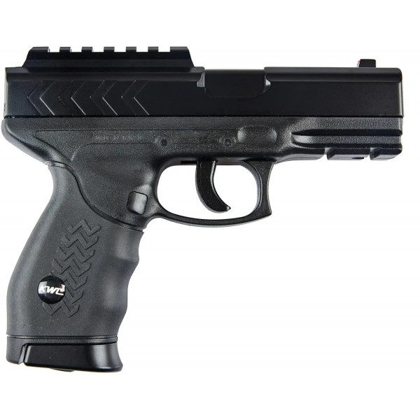 Пістолет пневматичний SAS Taurus 24/7 Pellet кал. 4.5 мм - 23703857 Пістолет пневматичний SAS Taurus 24/7 Pellet кал. 4.5 мм - 23703857