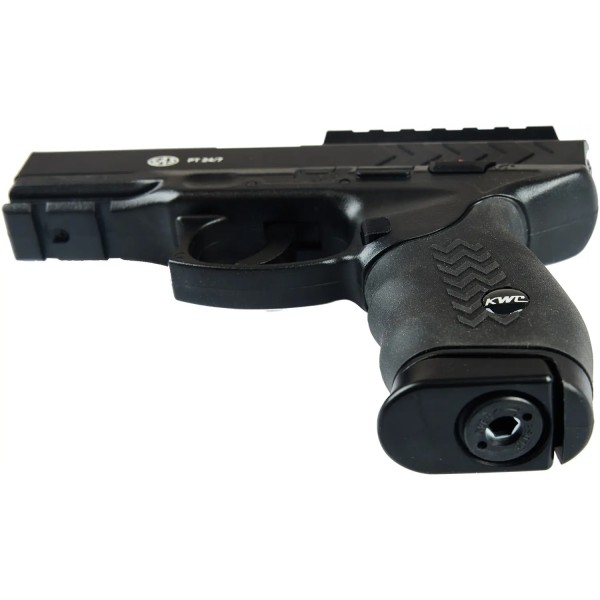 Пістолет пневматичний SAS Taurus 24/7 Pellet кал. 4.5 мм - 23703857 Пістолет пневматичний SAS Taurus 24/7 Pellet кал. 4.5 мм - 23703857