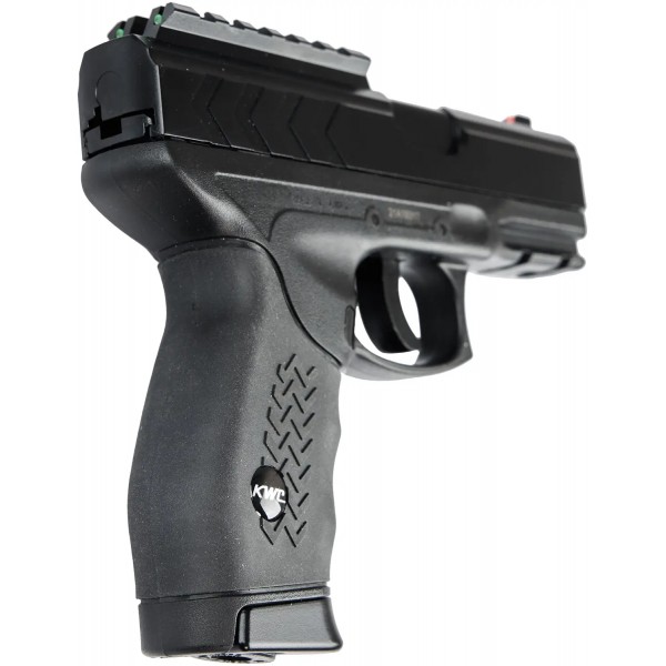 Пістолет пневматичний SAS Taurus 24/7 Pellet кал. 4.5 мм - 23703857 Пістолет пневматичний SAS Taurus 24/7 Pellet кал. 4.5 мм - 23703857