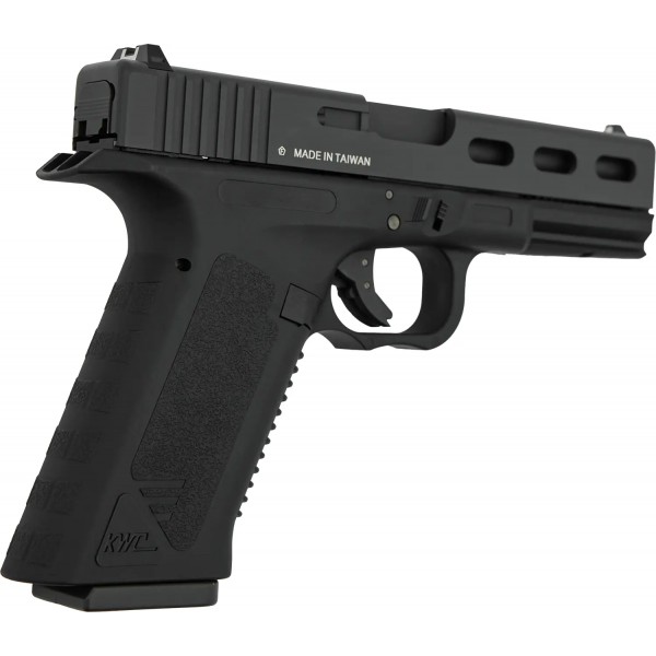 Пистолет пневматический SAS G18 Blowback кал. 4.5 мм BB - 23704571 Пистолет пневматический SAS G18 Blowback кал. 4.5 мм BB - 23704571