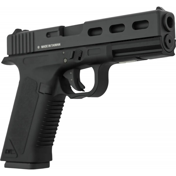 Пистолет пневматический SAS G18 Blowback кал. 4.5 мм BB - 23704571 Пистолет пневматический SAS G18 Blowback кал. 4.5 мм BB - 23704571